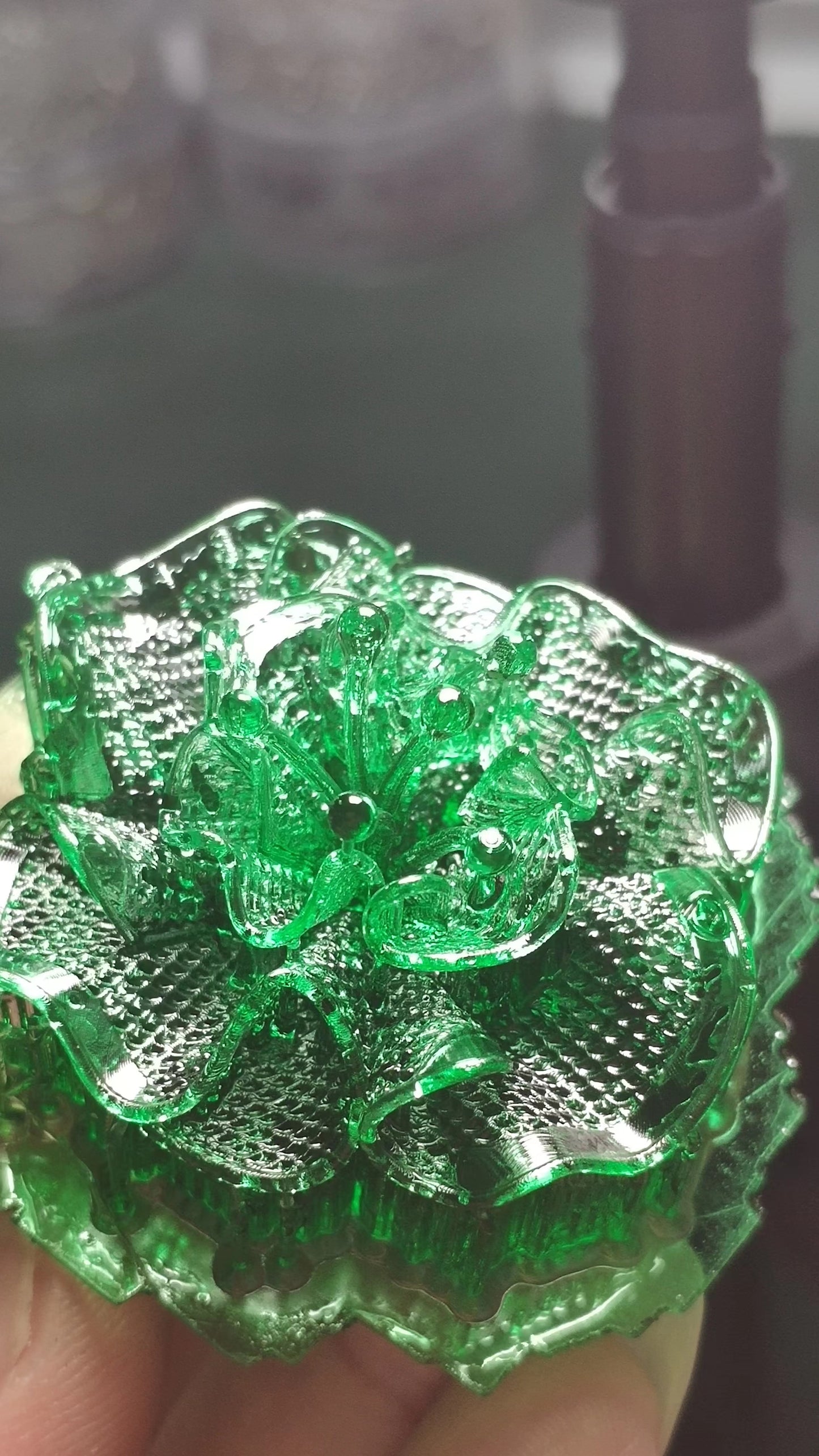 JAMG HE High Wax casting ZDS802 3D Printing Resin