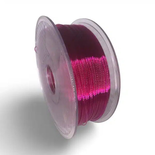 Translucent PCTG 3D Printing Filament Australian Made