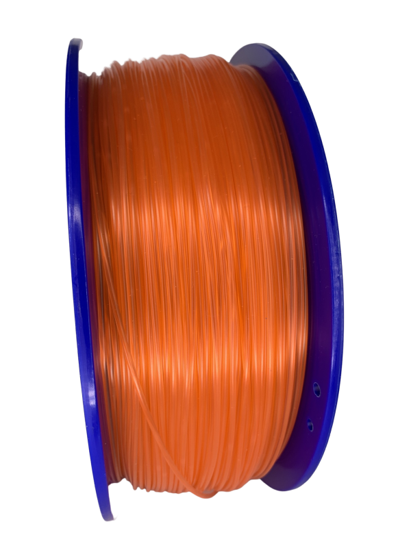 Translucent ABS 3D Printing Filament Australian Made