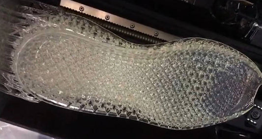 JAMG HE Flexible 3D Printing Resin