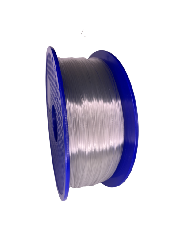 Translucent PETG 3D Printing Filament Australian Made