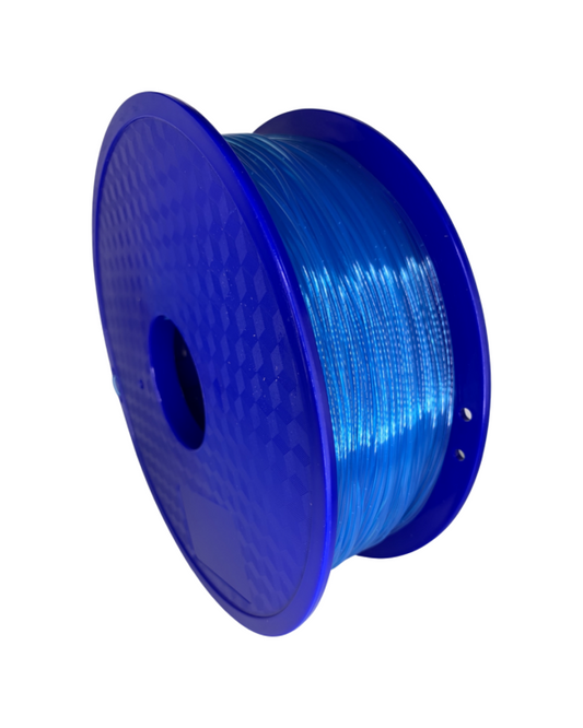 Translucent PLA 3D Printing Filament Australian Made