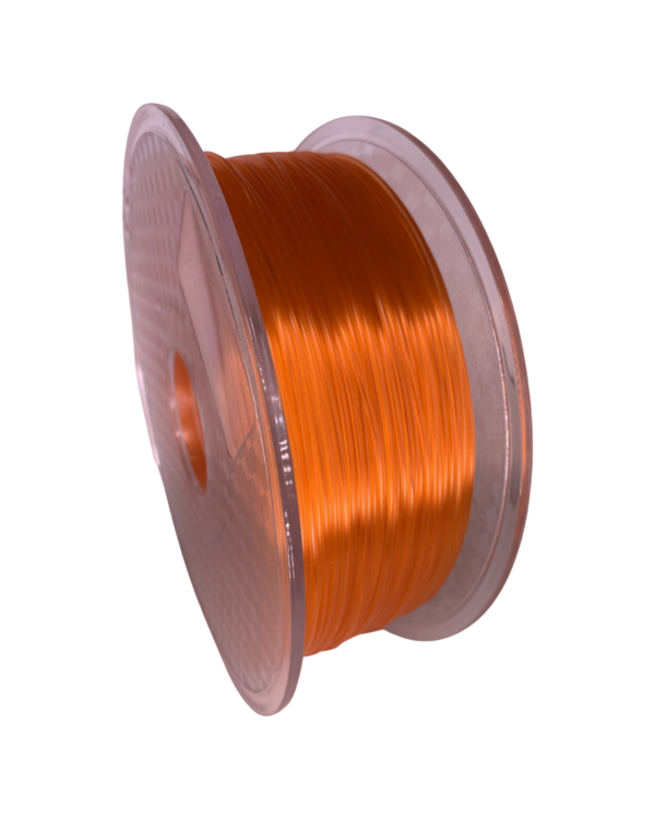 Translucent PLA 3D Printing Filament Australian Made