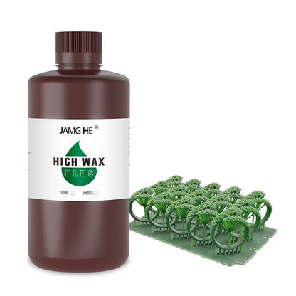 JAMG HE High Wax casting ZDS802 3D Printing Resin