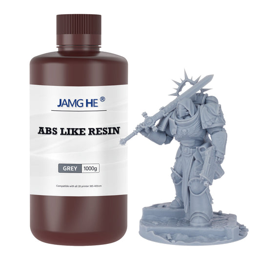JAMG HE ABS Like 3D Printing Resin