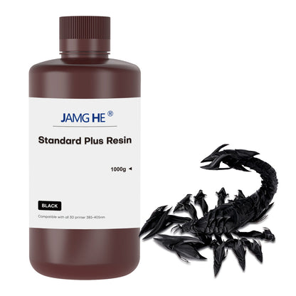 JAMG HE Low Odour 3D Printing Resin