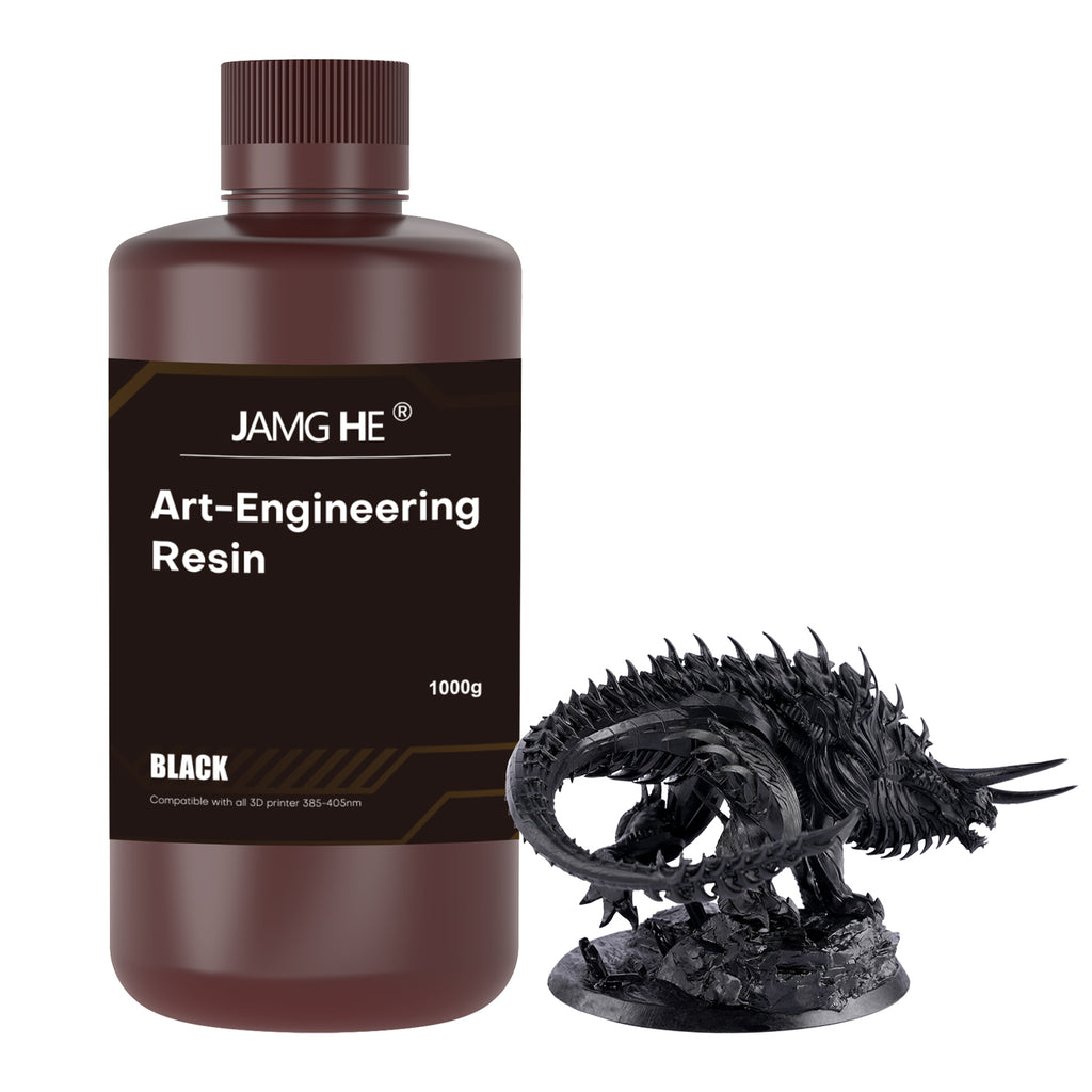 JAMG HE Art Engineering 3D Printing Resin