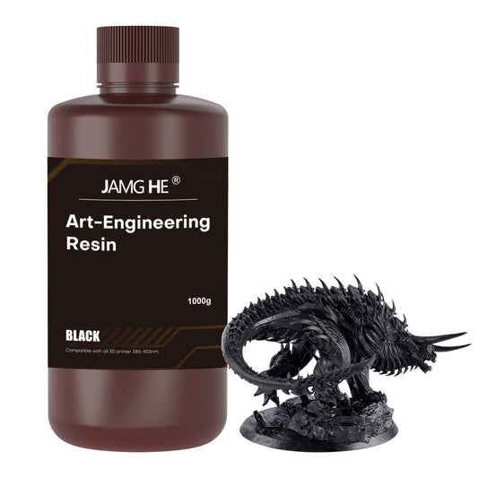 JAMG HE Art Engineering 3D Printing Resin