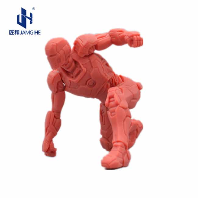 JAMG HE Low Odour 3D Printing Resin