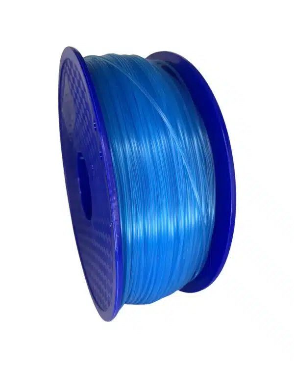 Translucent ABS 3D Printing Filament Australian Made