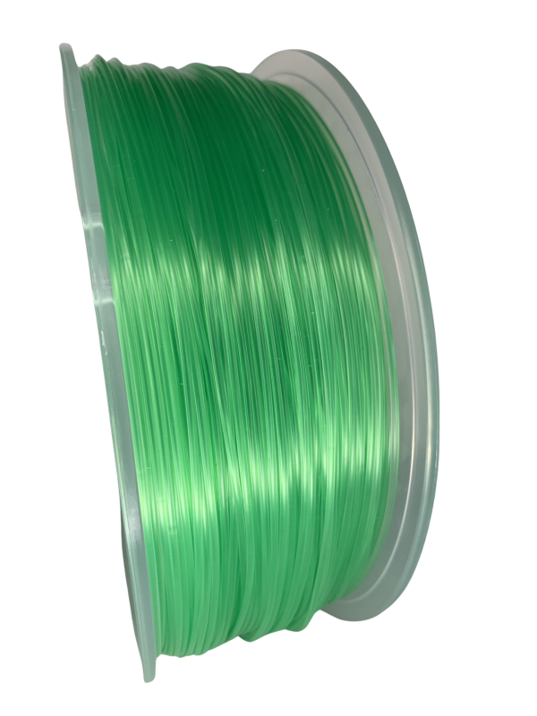 Translucent ABS 3D Printing Filament Australian Made