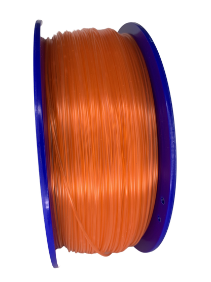 Translucent ABS 3D Printing Filament Australian Made