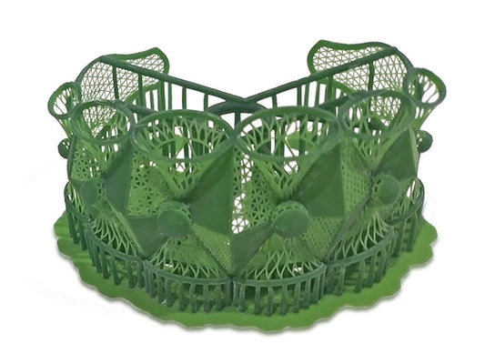 JAMG HE High Jewellery Castable 3D Printing Resin
