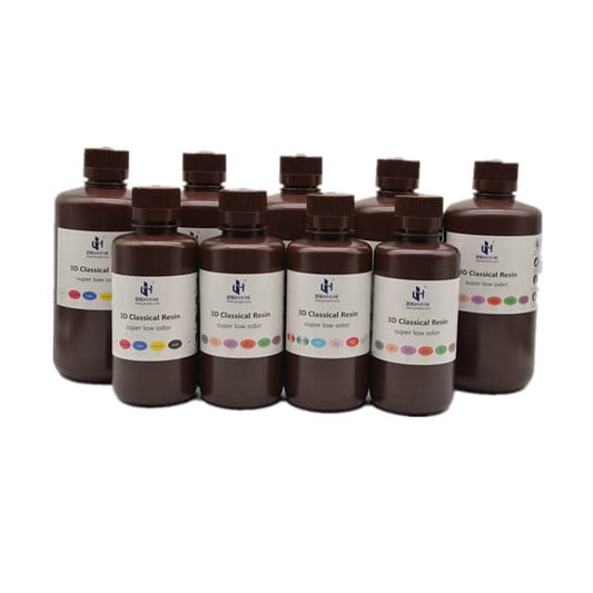 JAMG HE High Tenancy 3D Printing Resin