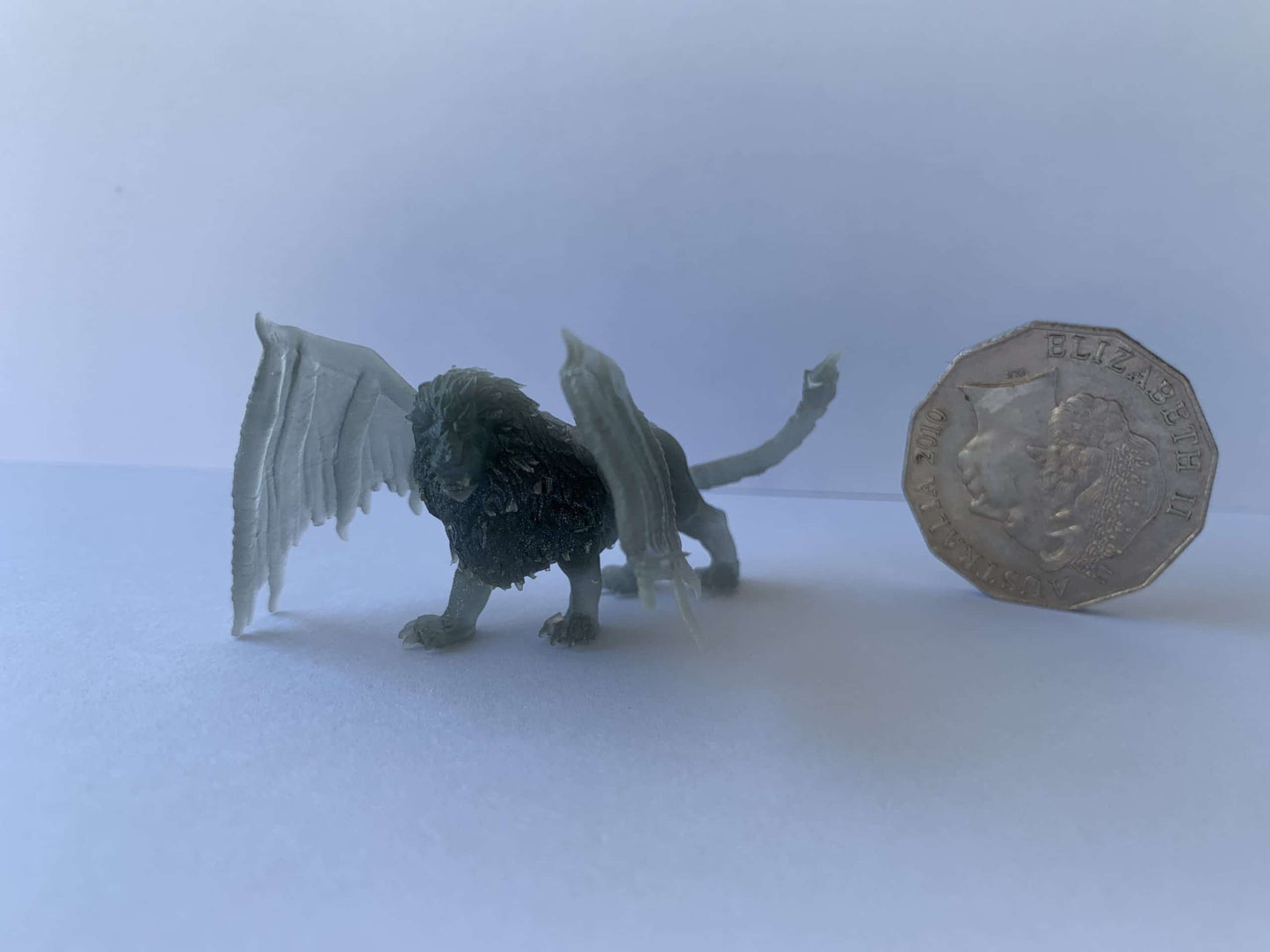JAMG HE Low Odour 3D Printing Resin